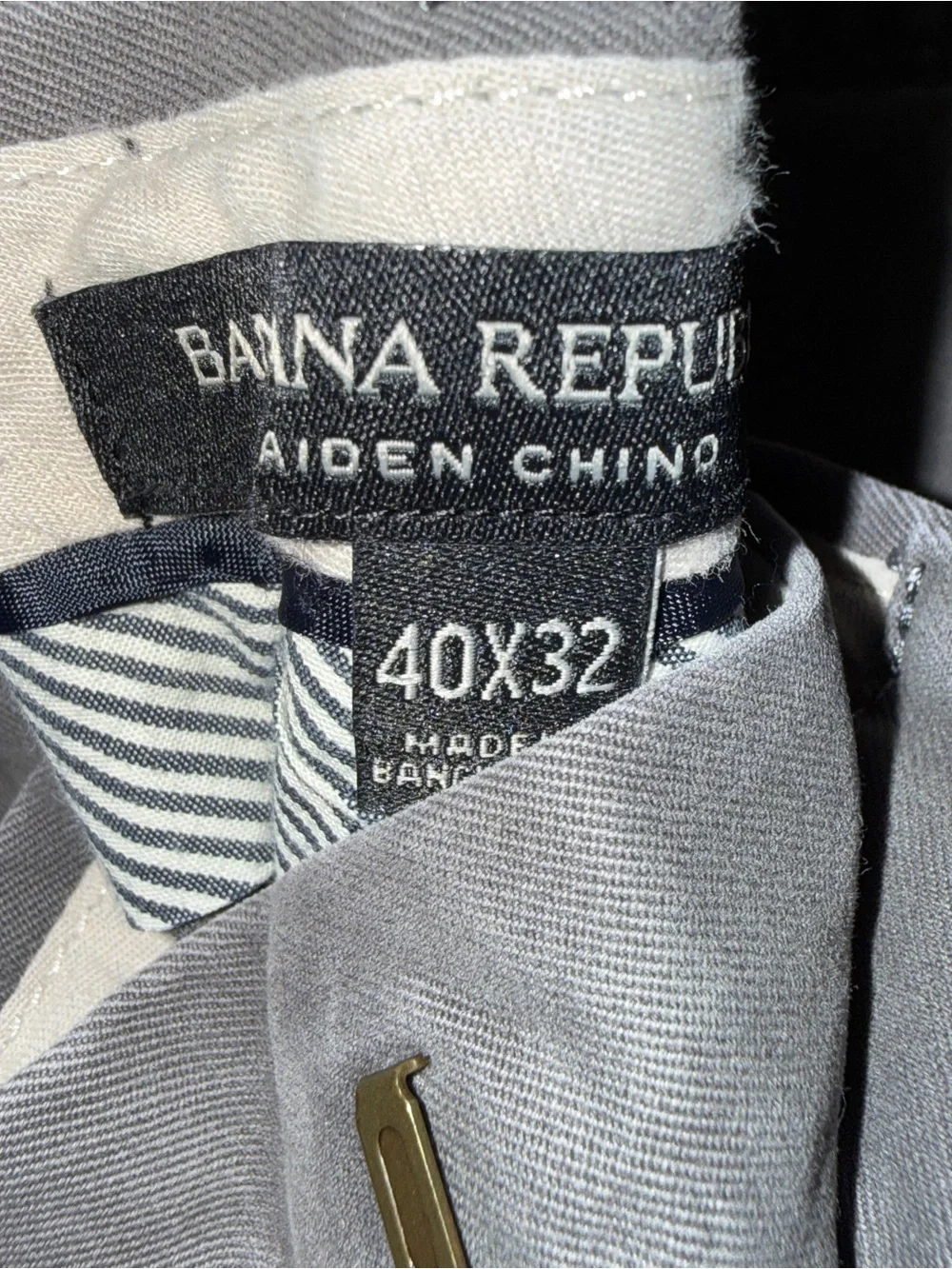 Banana Republic excellent pre